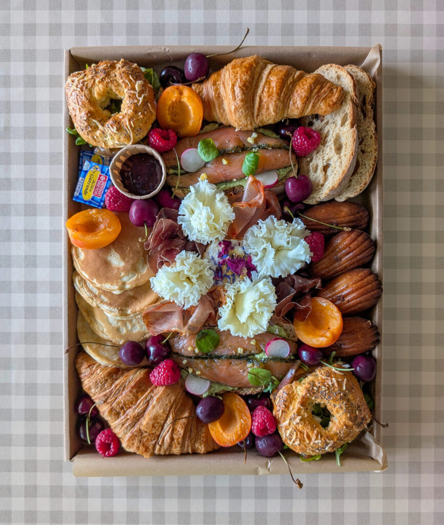 Grazing box - Madelène