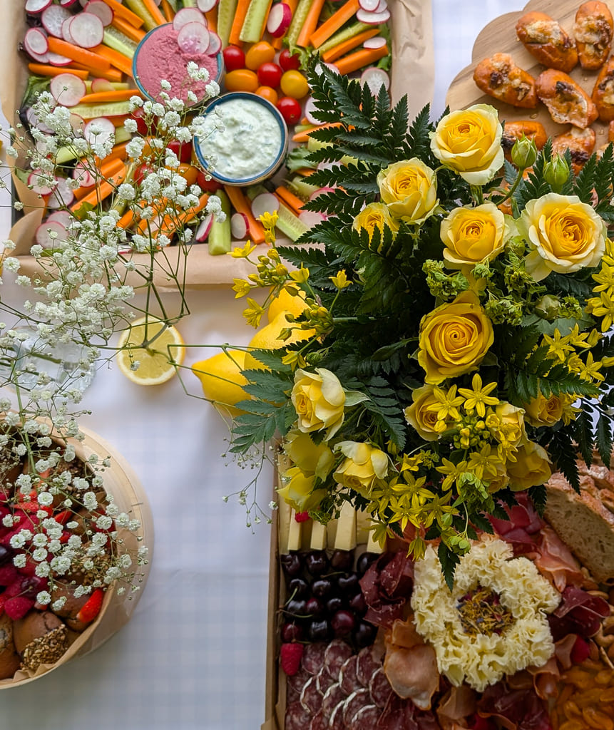 Photo buffet