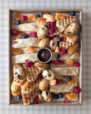 La gourmande - 6/10 personnes