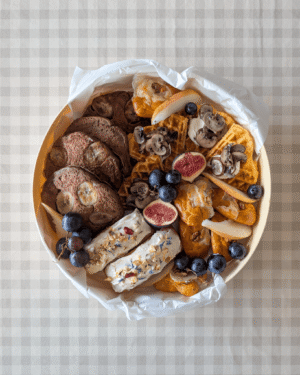 BRUNCH A EMPORTER EN LIVRAISON